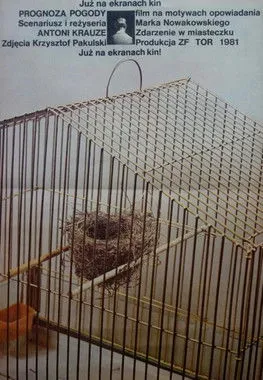 Barbara Chojecka interpreta a en Prognoza pogody