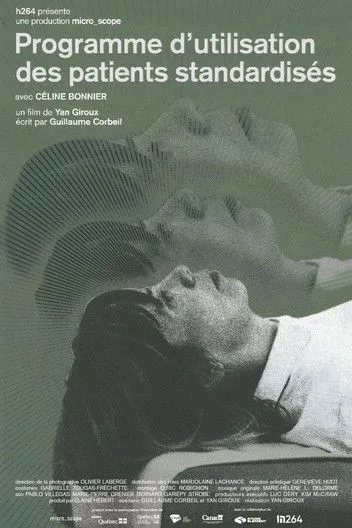 Andréanne Théberge interpreta a  en Programme d'utilisation des patients standardisés