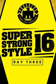 Toni Rossall interpreta a Herself en PROGRESS Chapter 68: Super Strong Style 16 - Day 3
