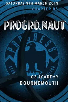 Póster de PROGRESS Chapter 85: Progro.Naut