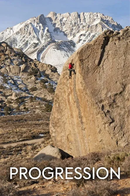 Póster de Progression