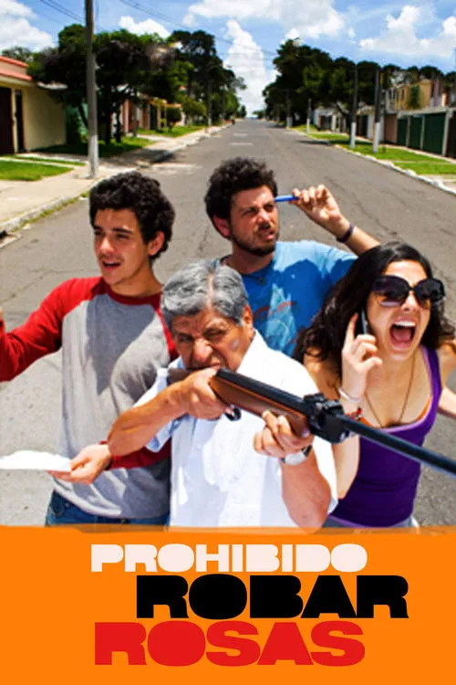 Rodolfo Espinosa interpreta a en Prohibido Robar Rosas