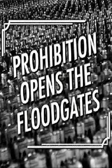 Anthony Slide interpreta a Self en Prohibition Opens the Floodgates