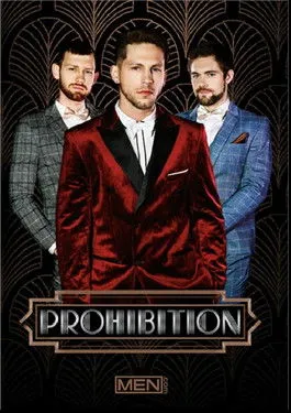 Póster de Prohibition