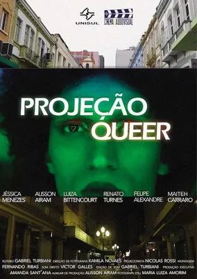 Renato Turnes interpreta a en Projeção Queer