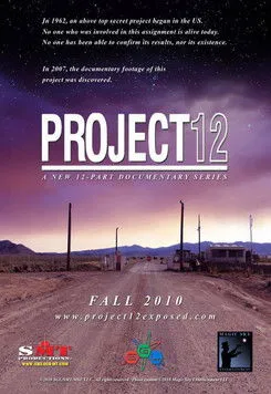 Póster de Project 12
