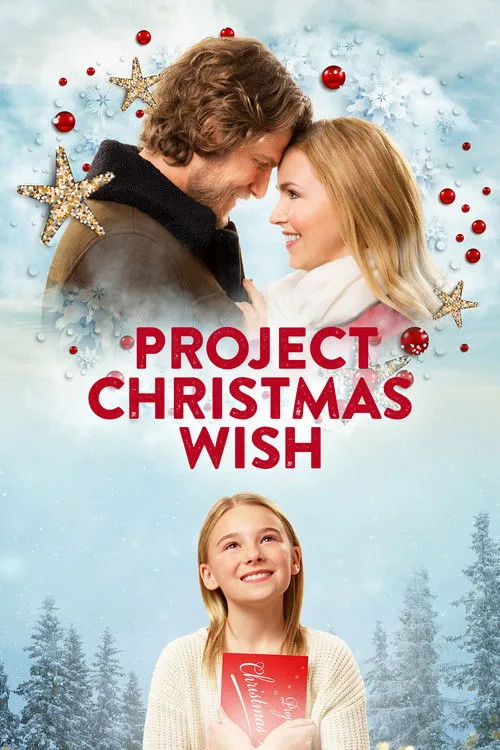 Jan Skene interpreta a Cheryl en Project Christmas Wish