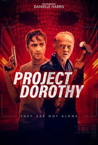 Póster de Project Dorothy