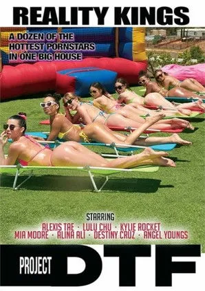 Póster de Project DTF