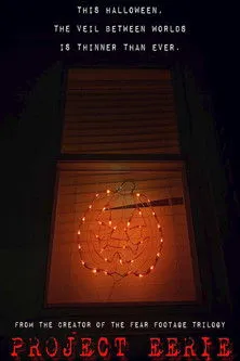 Póster de Project Eerie