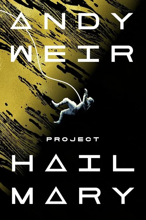 Portada de Project Hail Mary