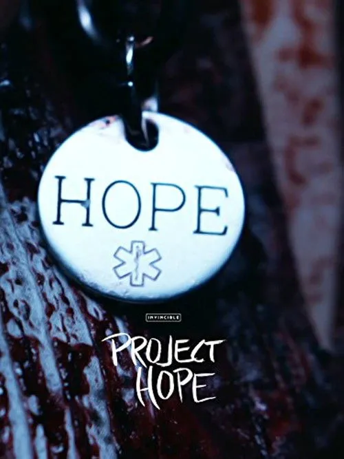 Katy Davis interpreta a Nurse Shannon en Project Hope