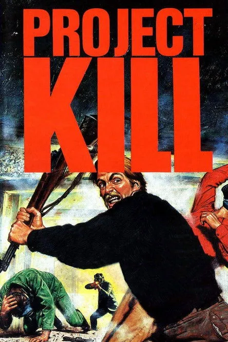 Portada de Project: Kill