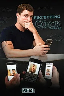 Póster de la película Projecting Cock
