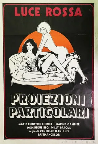 Portada de Projections spéciales