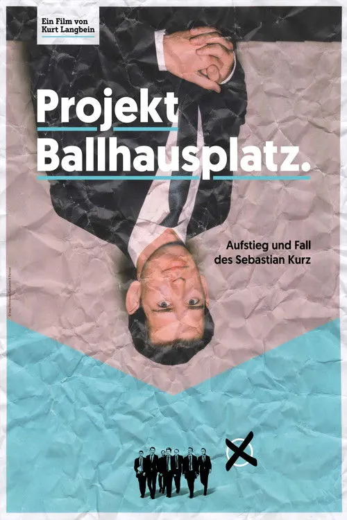 Póster de Projekt Ballhausplatz