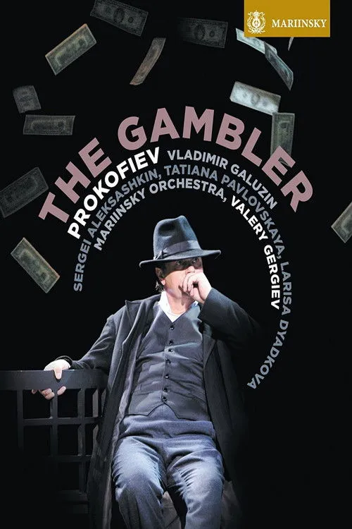 Sergei Aleksashkin interpreta a en Prokofiev: The Gambler