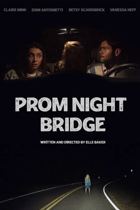 Vanessa Neff interpreta a Elinor en Prom Night Bridge