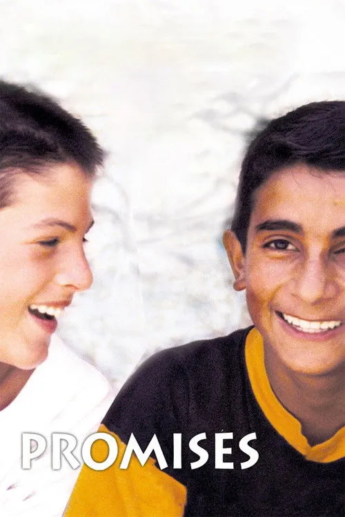 Moishe Bar Am interpreta a Himself en Promesas