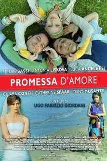 Póster de Promessa d'amore
