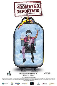 Juana Guarderas interpreta a Doña Murga en Prometeo Deportado