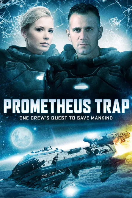 Póster de Prometheus Trap