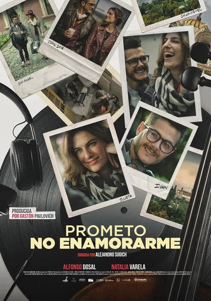 Natalia Varela interpreta a Julieta en Prometo no enamorarme