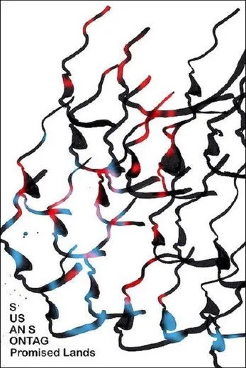 Susan Sontag interpreta a  en Promised Lands