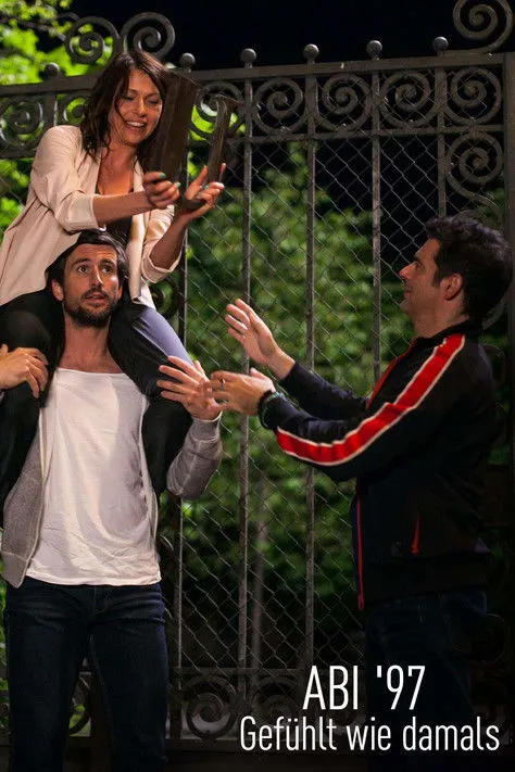 Póster de Promoción del 97