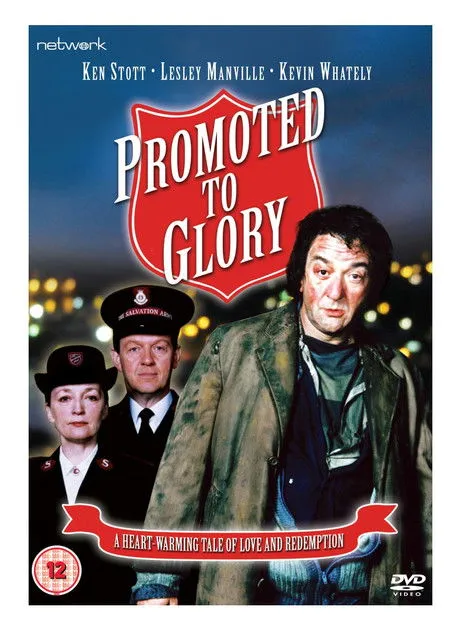 Lesley Manville interpreta a Capt. Annie Sullivan en Promoted to Glory