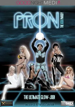 Póster de PRON: The XXX Parody