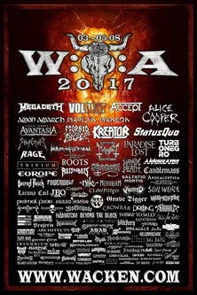 Tommy Victor interpreta a himself en Prong: Live at Wacken