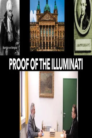 Póster de Proof of the Illuminati