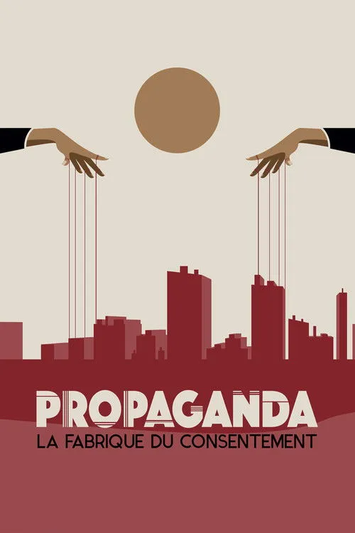 Chris Hedges interpreta a Self - Journalist en Propaganda: la fábrica del consentimiento
