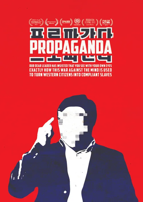 Póster de Propaganda