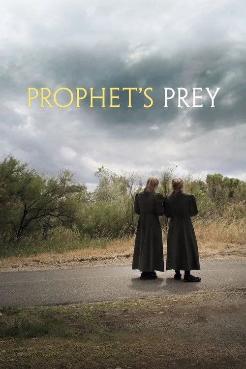 Póster de Prophet's Prey