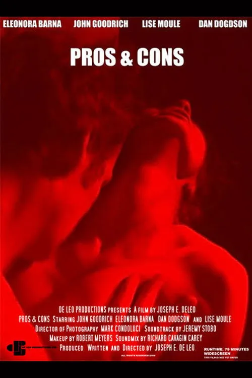Póster de la película Pros & Cons