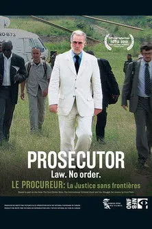 Póster de Prosecutor