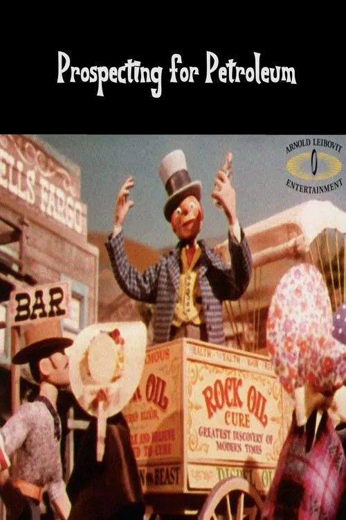 Póster de la película Prospecting for Petroleum