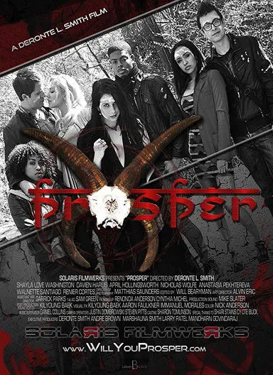 Diva Tyler interpreta a Coleman en Prosper