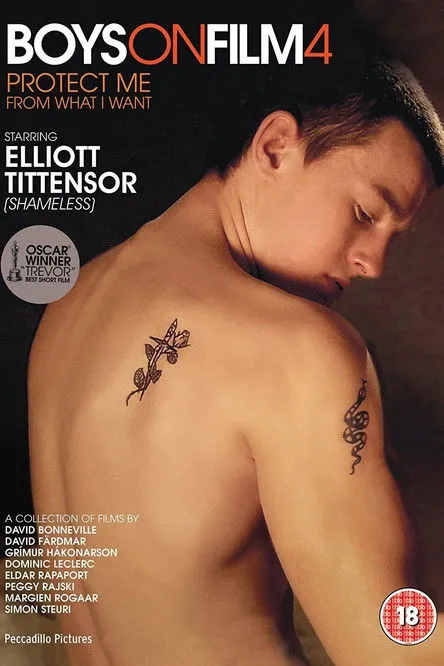 Naveed Choudhry interpreta a Saleem en Protect Me From What I Want