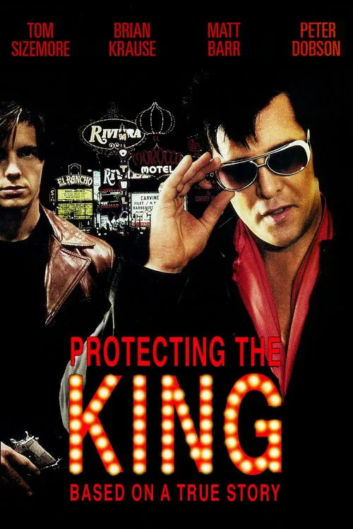 Tom Sizemore interpreta a Ronnie en Protecting the King