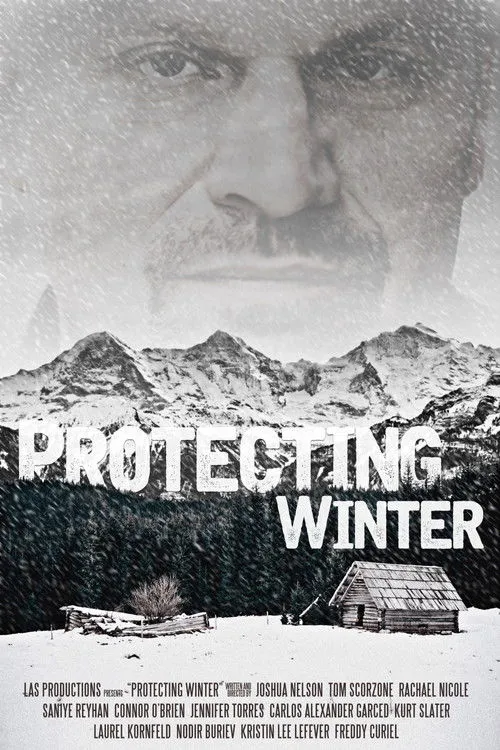 Tom Scorzone interpreta a Detective Delvechio en Protecting Winter