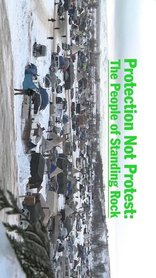 Tavis Smiley interpreta a en Protection Not Protest: The People of Standing Rock
