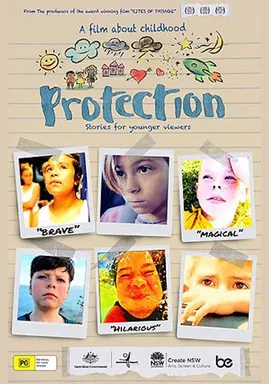 Póster de Protection