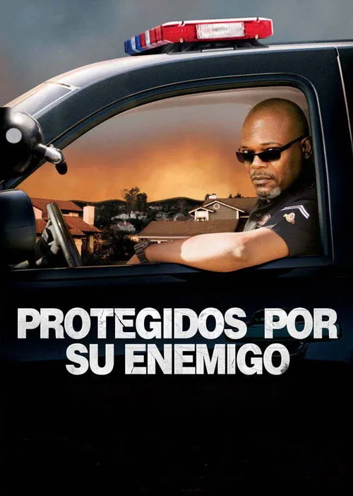 Póster de Protegidos por su enemigo