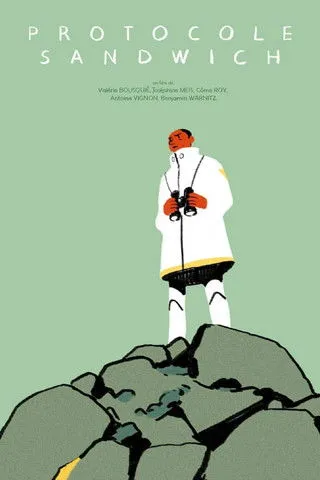 Portada de Protocole Sandwich