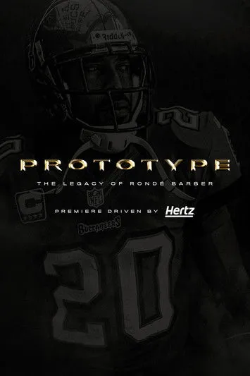 Póster de Prototype: The Legacy of Rondé Barber