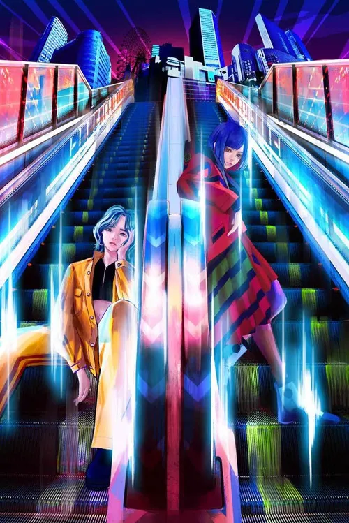 Póster de la película PROTOTYPING OSAKA PROJECT presents IMAGINARY WORLD feat. RIM & te'resa