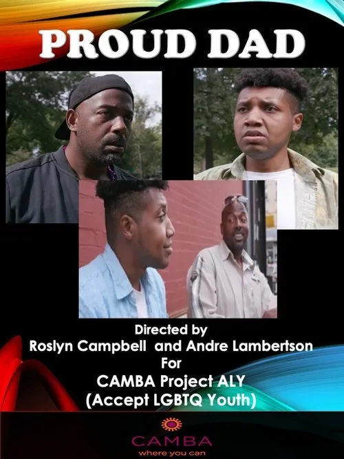 Kris Coleman interpreta a Terrence Fowler, Sr en Proud Dad